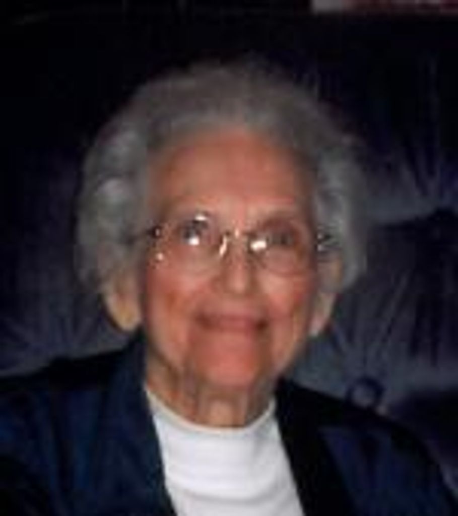 Lillie Mae Green Crumpler