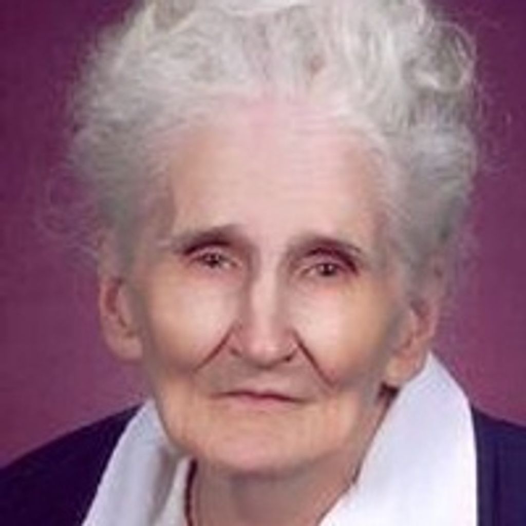 Ethel Louise Farr Hall