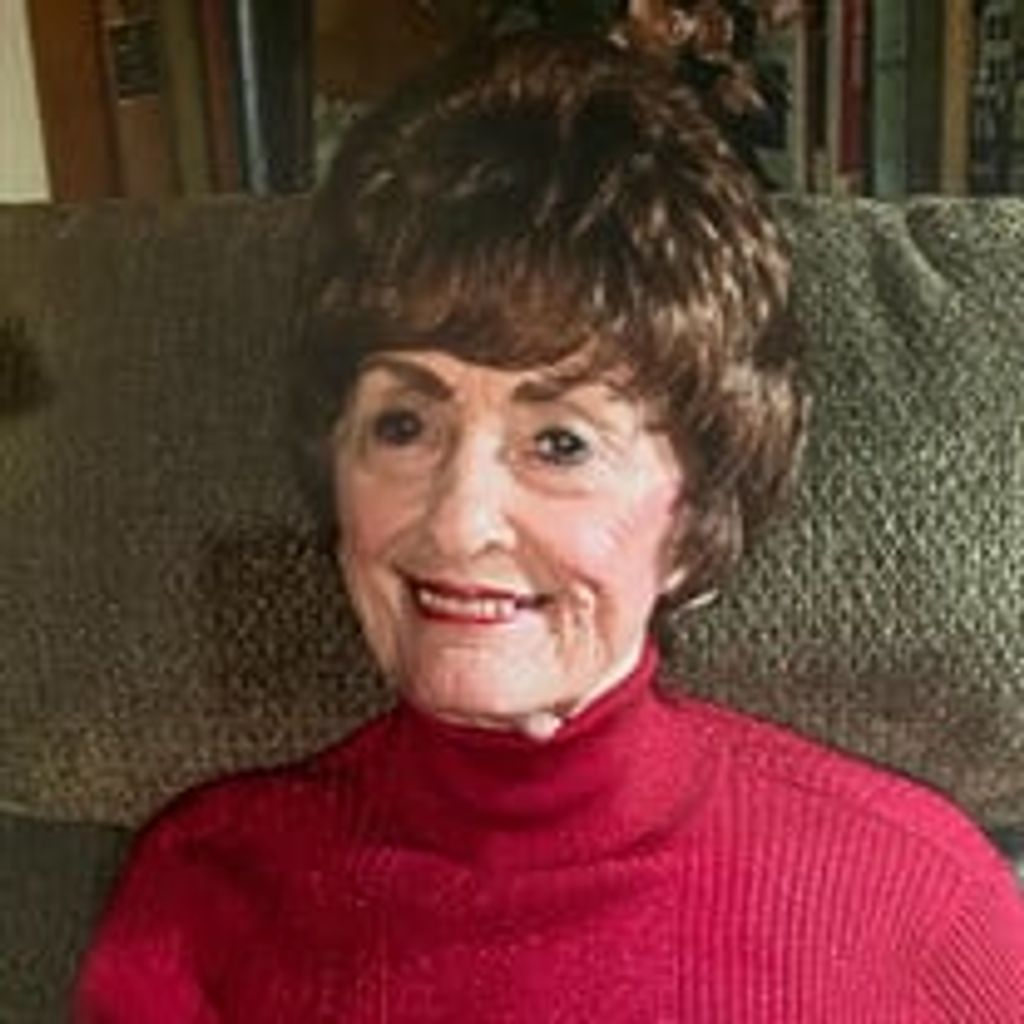 Betty Lou (Graves) McMillan