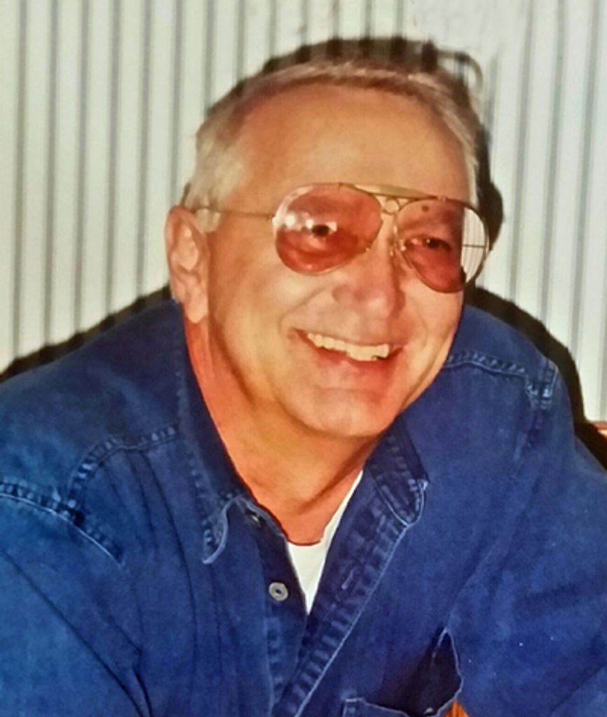 Helmut "Tim" Stroeder