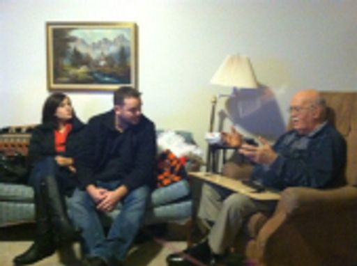 Pastor Lyman Erickson photo gallery thumbnail 10 of 44