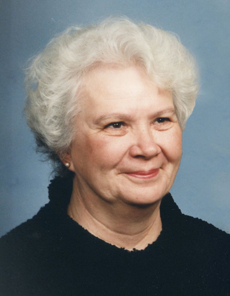 Elizabeth "Betty" Joeckel