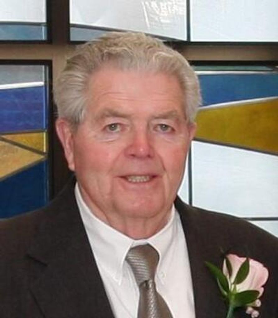 John F. "Jack" Conry