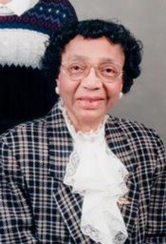 Dorothy Barksdale Mabin