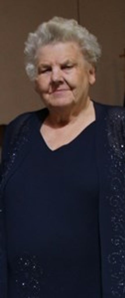 Margaret Ann Swan