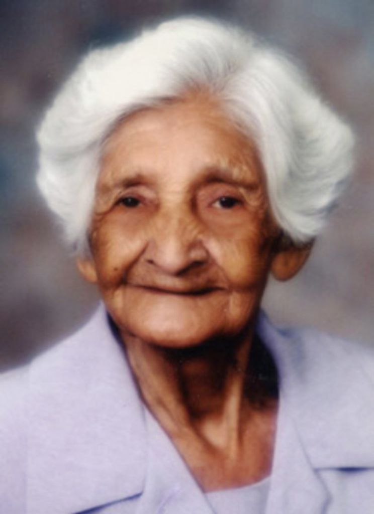 Agustina Carrizales Ramirez