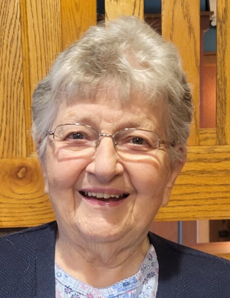 Carol June (Ricketts)  Snyder