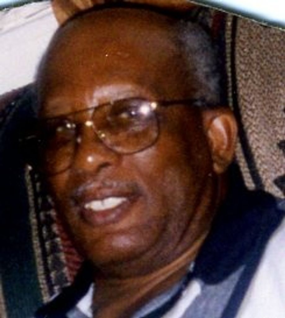 Minister James A. Saunders