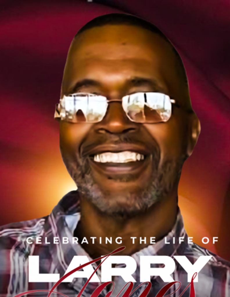 Larry Jones Profile Photo