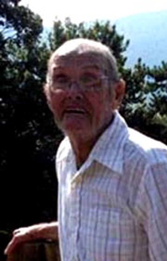 Bernard Gomer Nixon Profile Photo