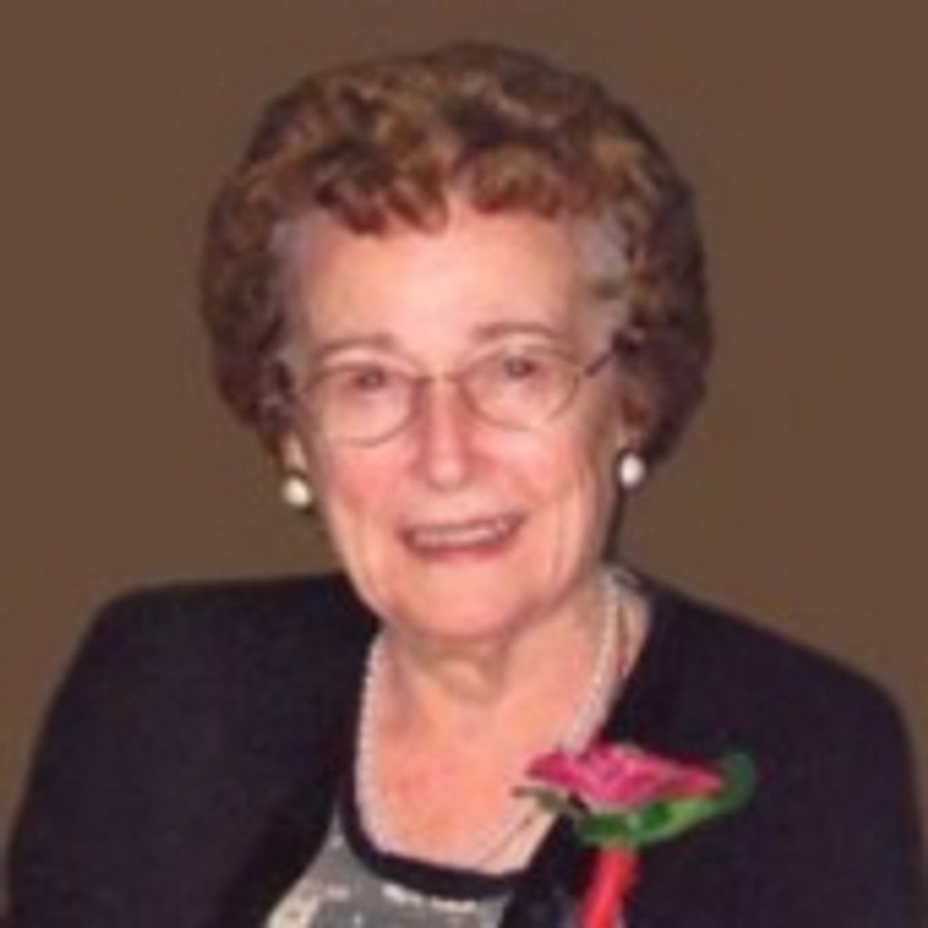 Lucille F. Walgrave