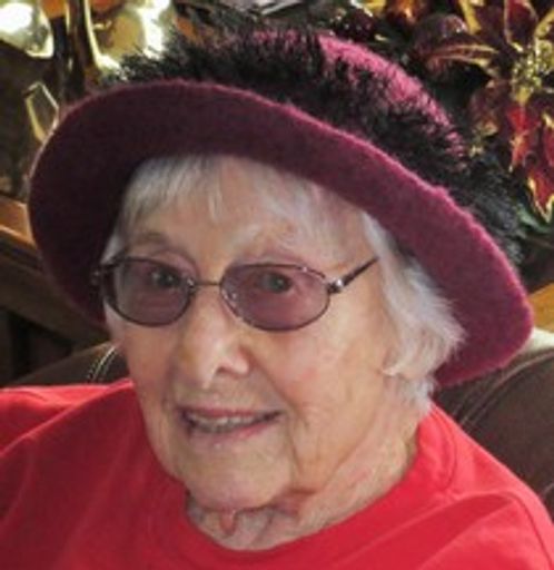 Mary Claudia (Willey)  Mcdougal Willis Profile Photo