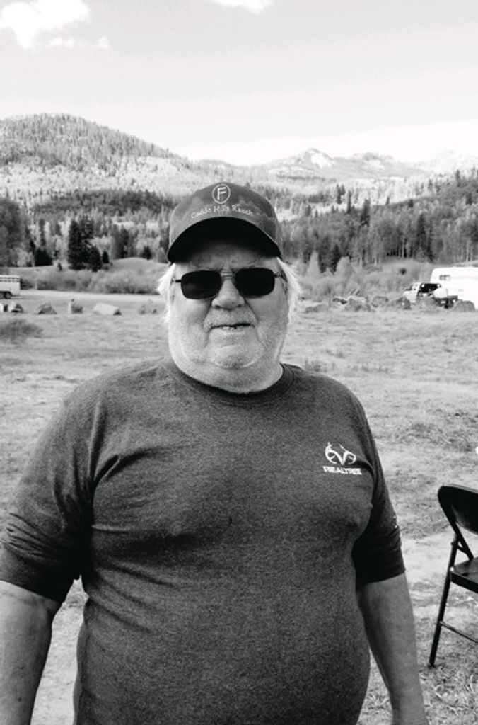 Terry Allen Gray Profile Photo