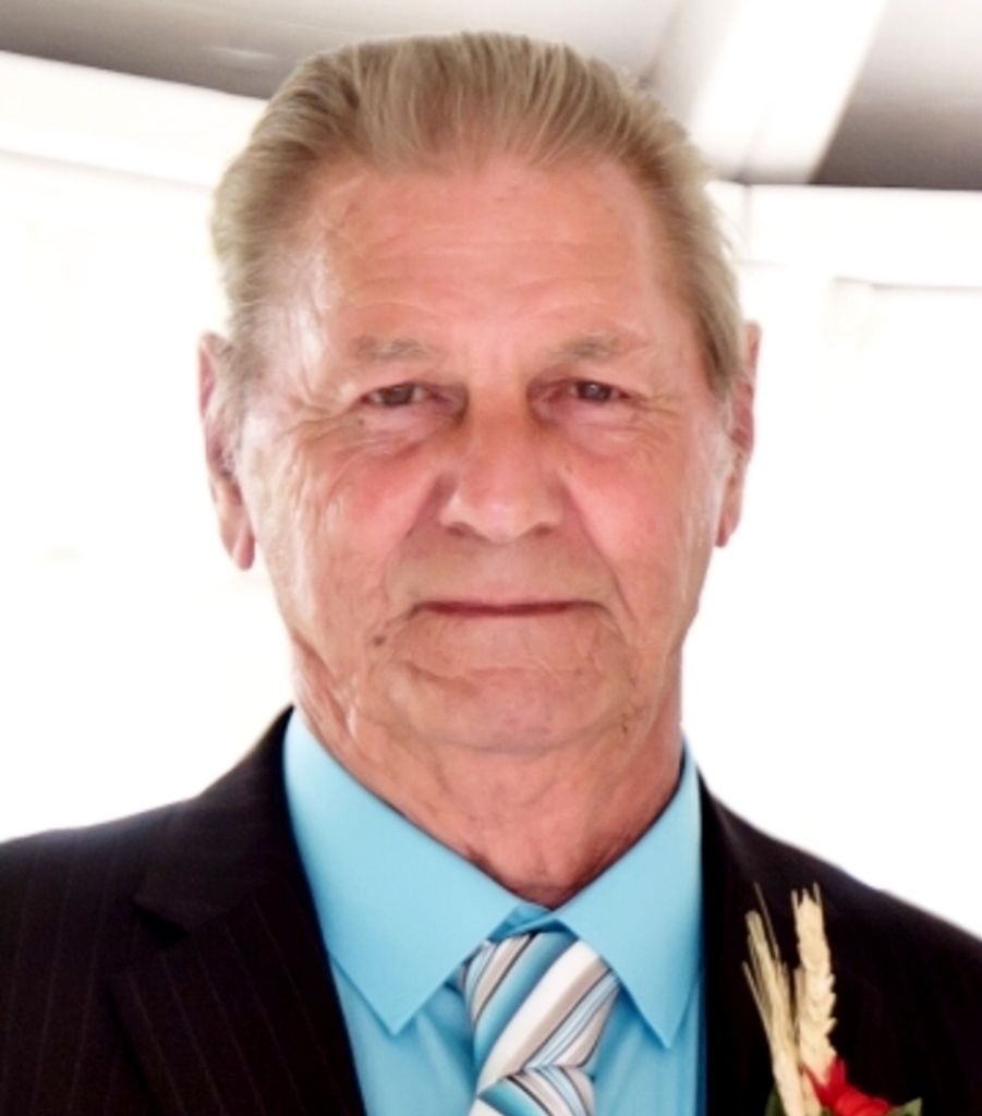 Dwight Ray Newberry, Sr.