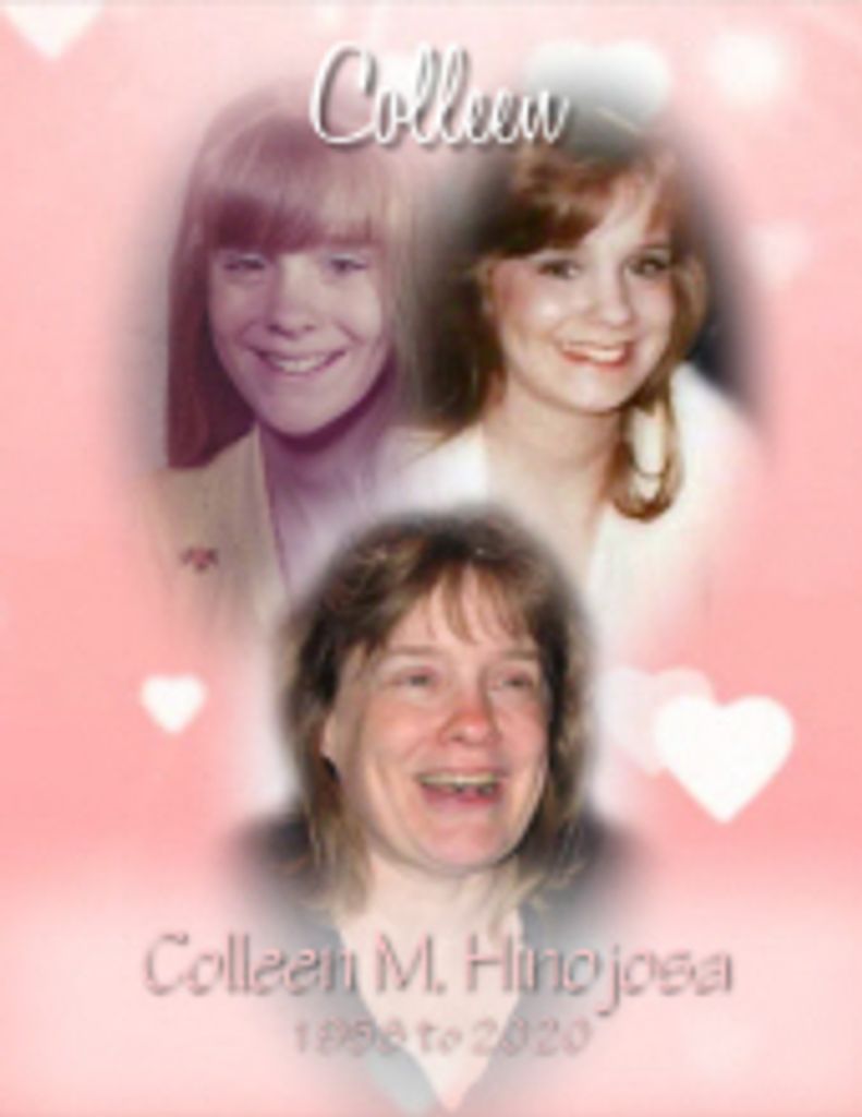 Colleen  M. Hinojosa