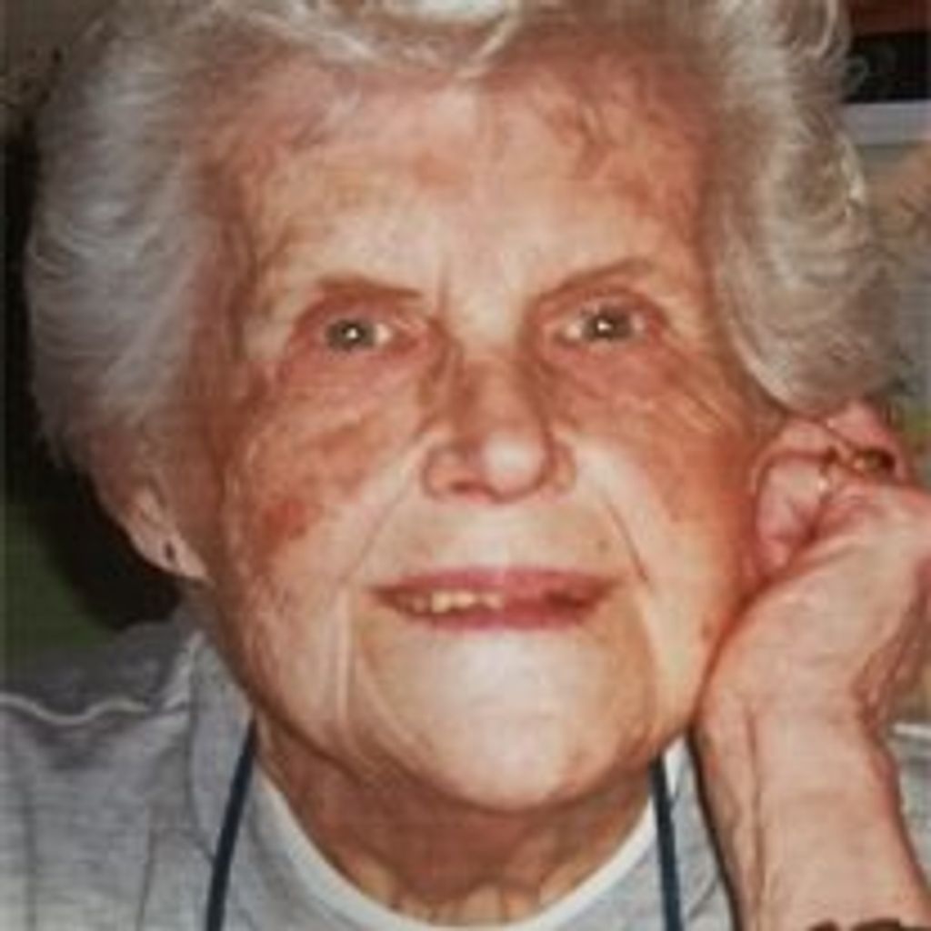 Elizabeth "Betty" Burgio