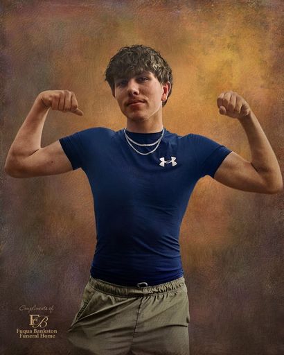 Xavier Nathaniel Gantz's obituary image