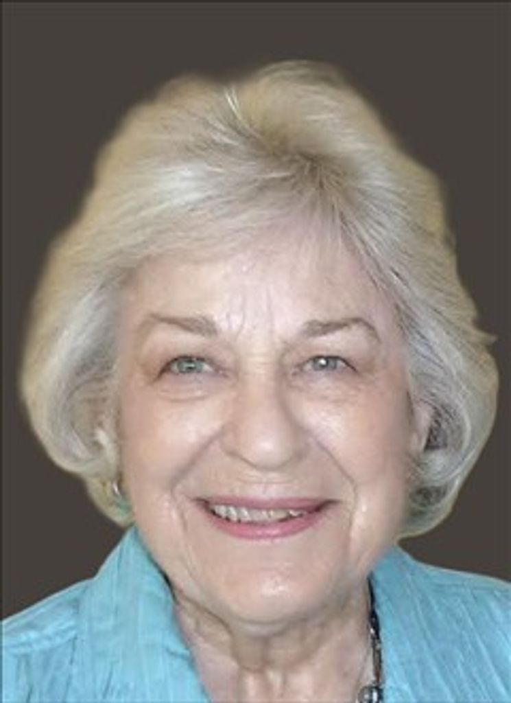 Beverly Joan Wilcox