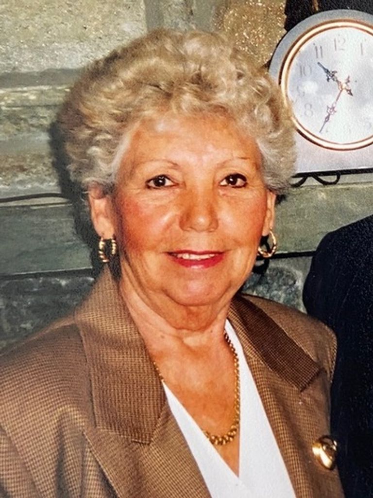 Bernadine D. Schatzmann
