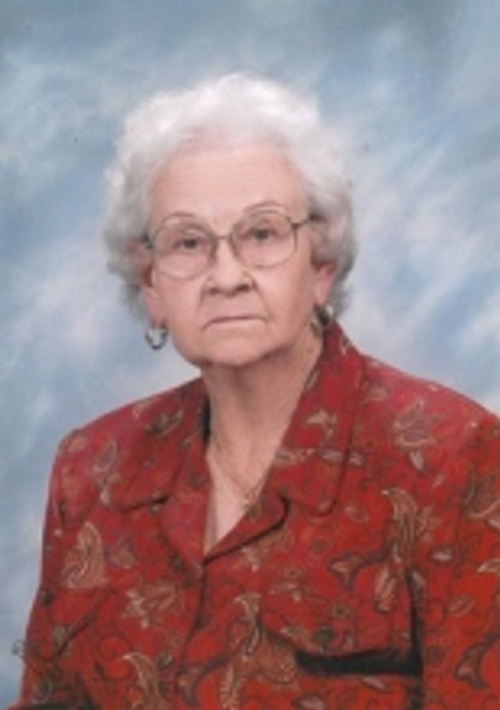 Ethel Ellington