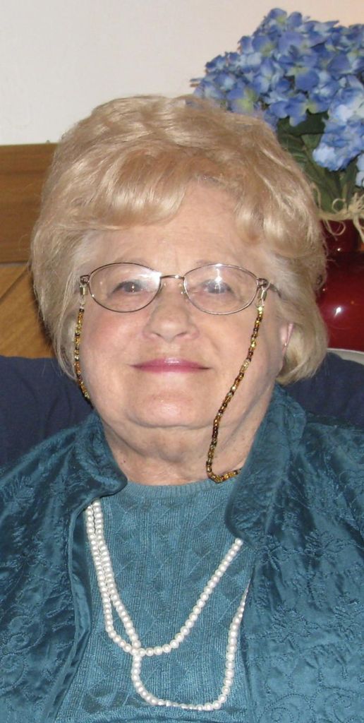 Patricia Brenker Profile Photo