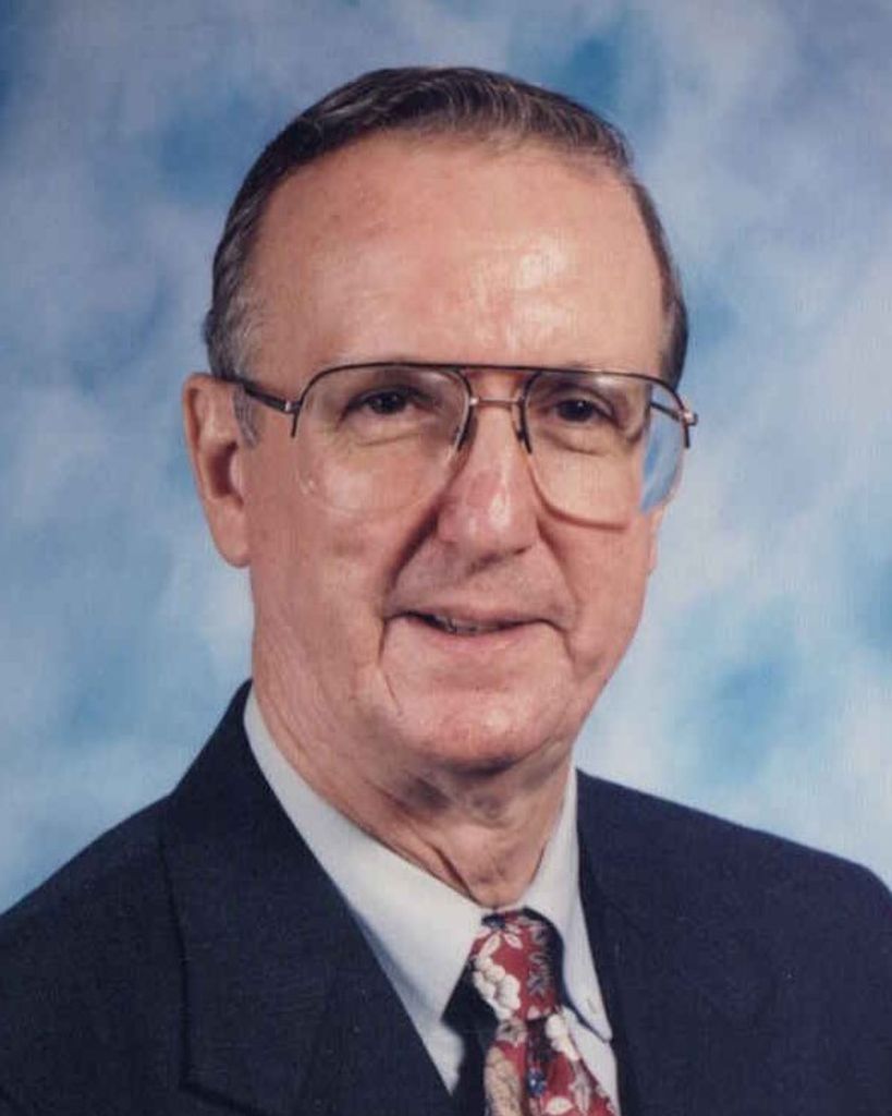 Harold G. Johnston