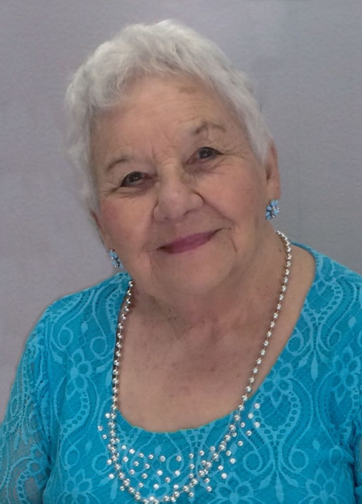Florence (Schramm) Lee