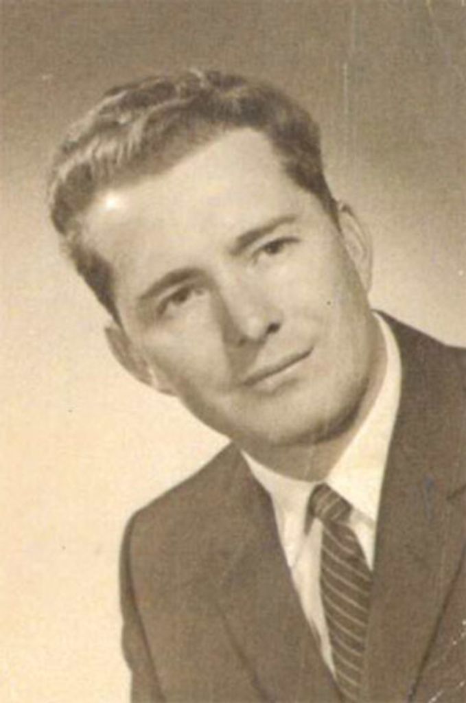 John "Ken" Richards Profile Photo