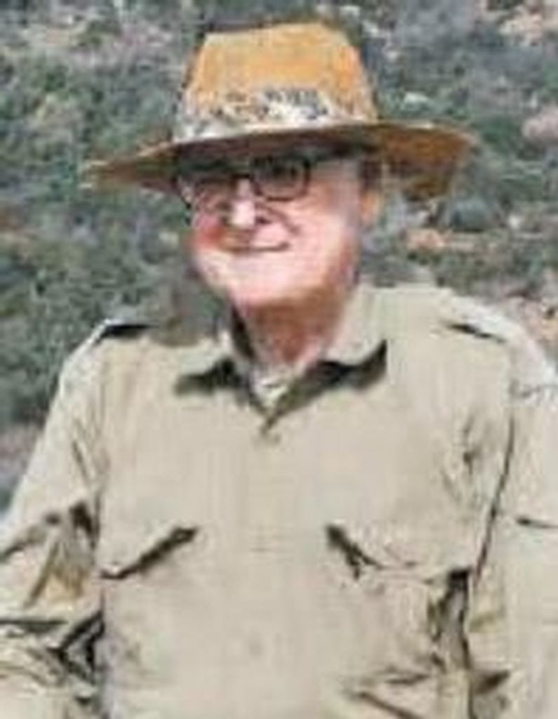 Edward Charles Ellenbrook