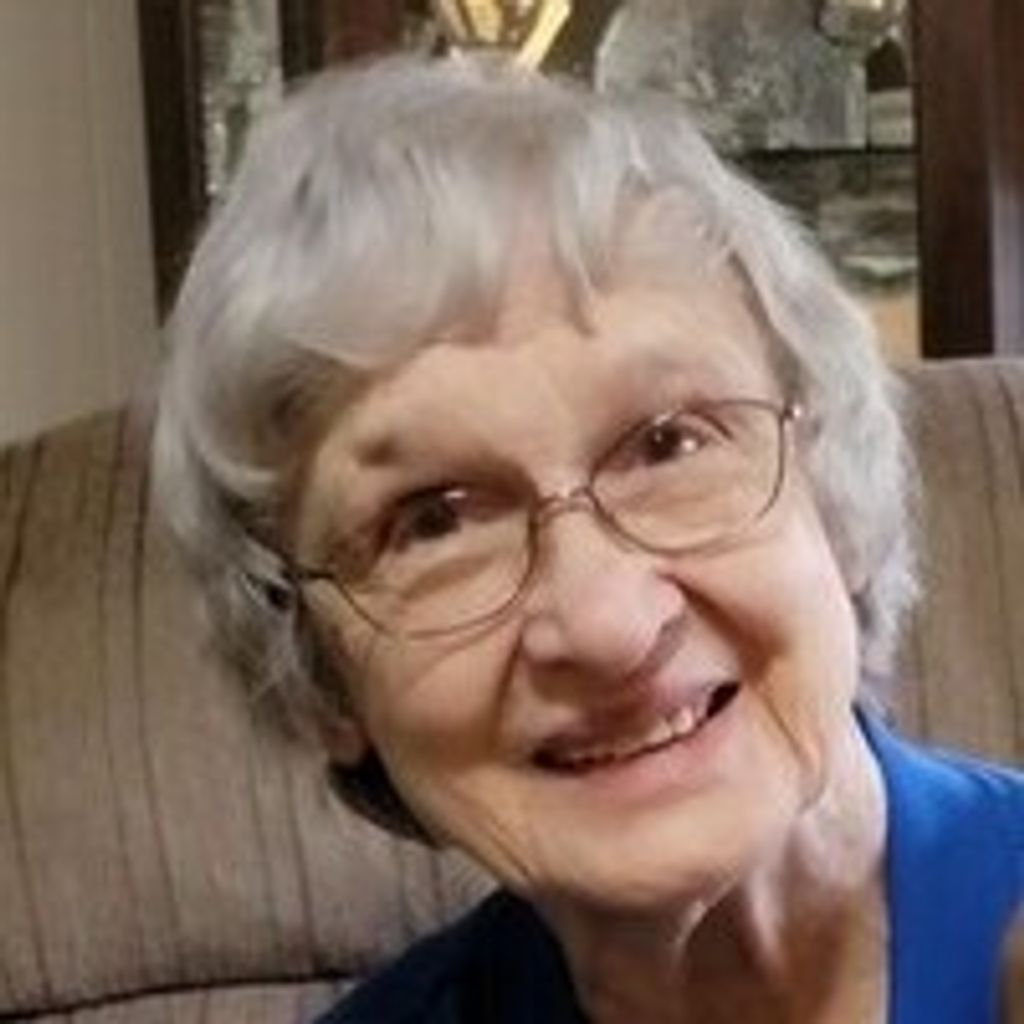 Shirley Ann Smith