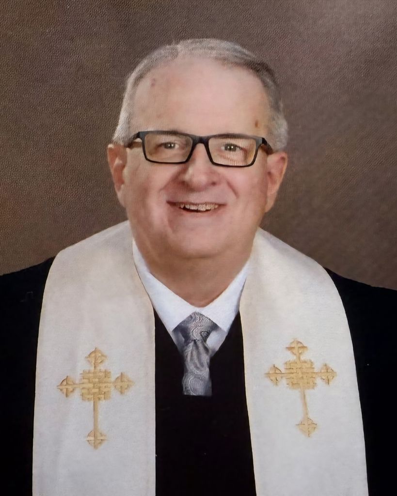 Rev.  Mel W. Flail, Jr.