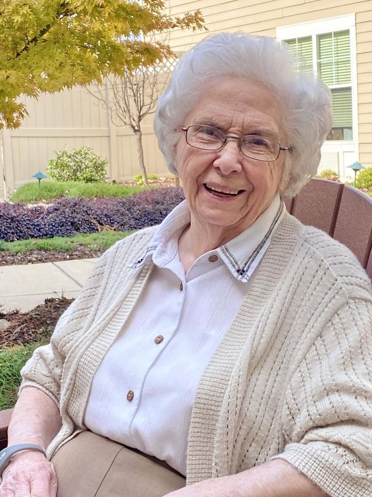 Hazel Elizabeth Harbin Sharpe Profile Photo