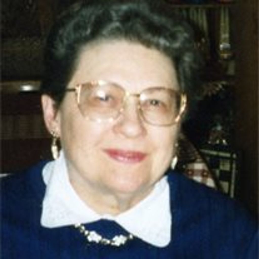 Sarah K. "Sally" Maxson