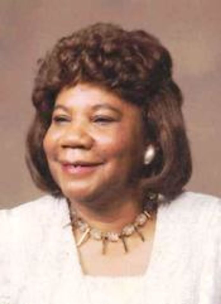 Clara Mae Stokes