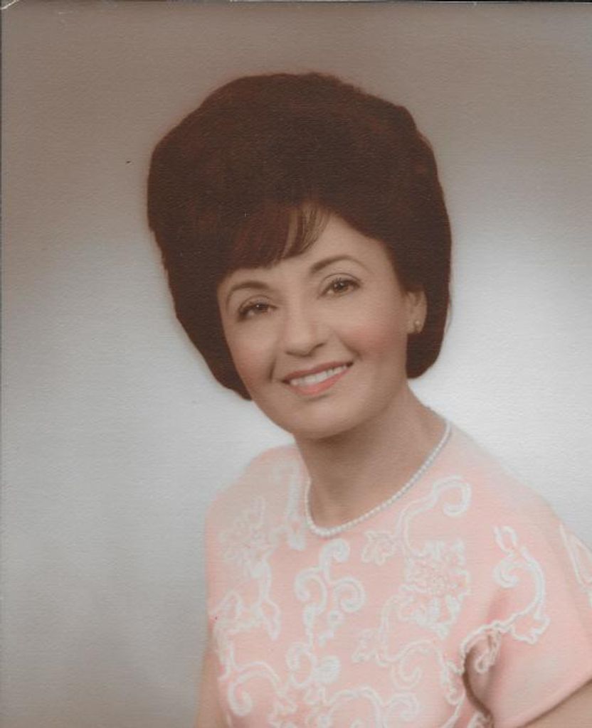 Gertrude Carson