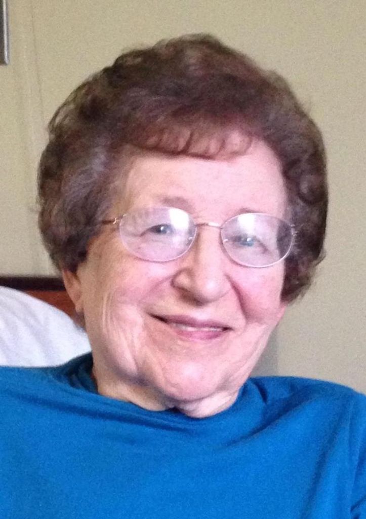 Bertha 'Bonnie' Barth