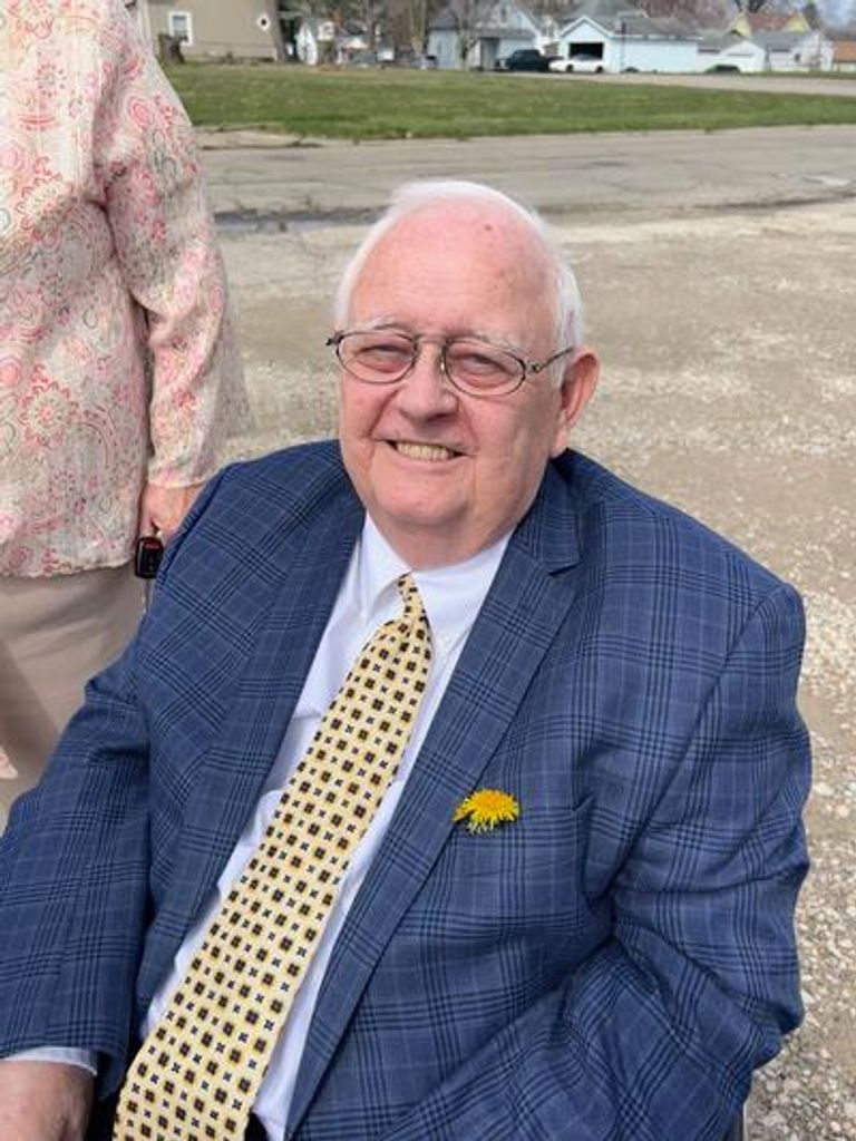 John Porter Ragon Profile Photo