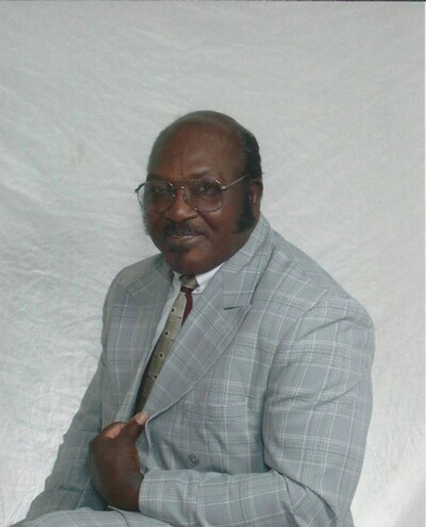 Bishop Gilbert Gooden Profile Photo