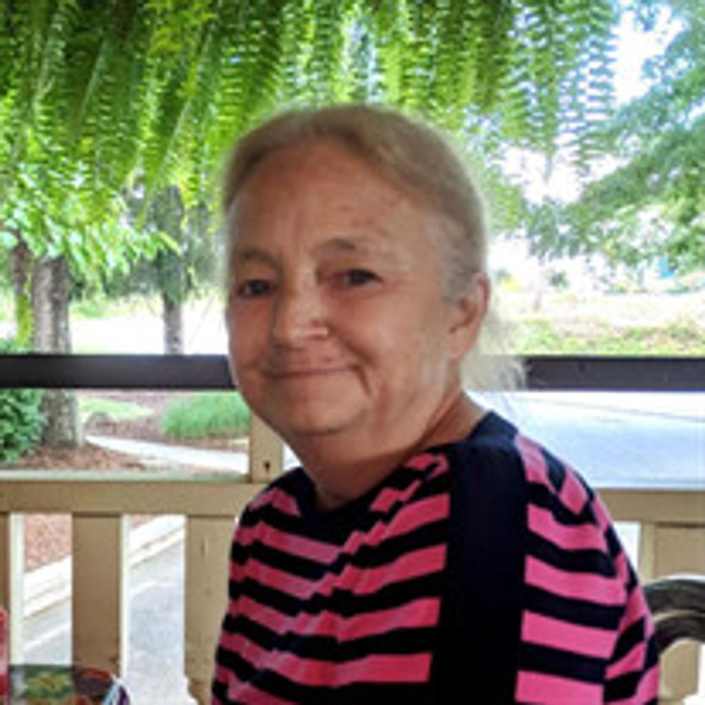 Karen "Kay" Jane Rhodes