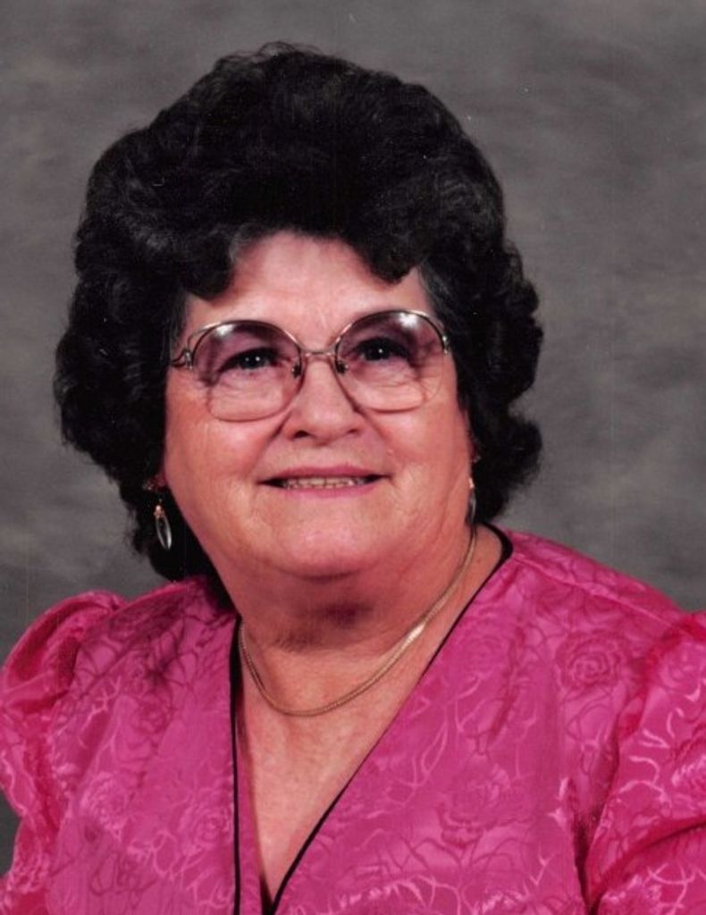 Dessie (Cantrell)  Wimberly