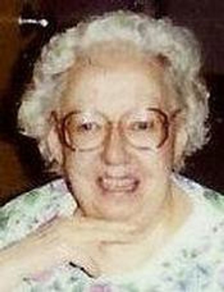 Eudora "Bud" L. Hodgins