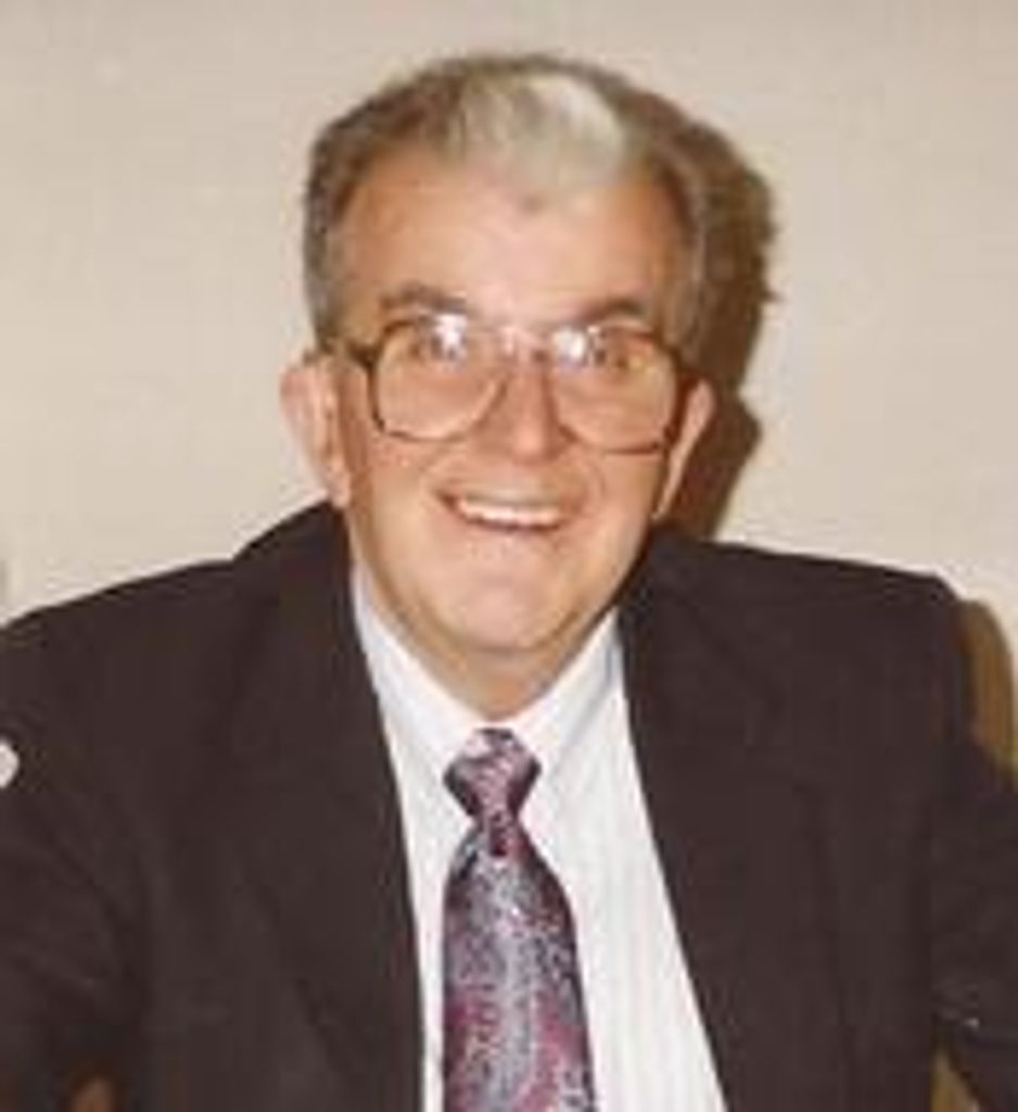 Joseph P. Mcgough, Jr.