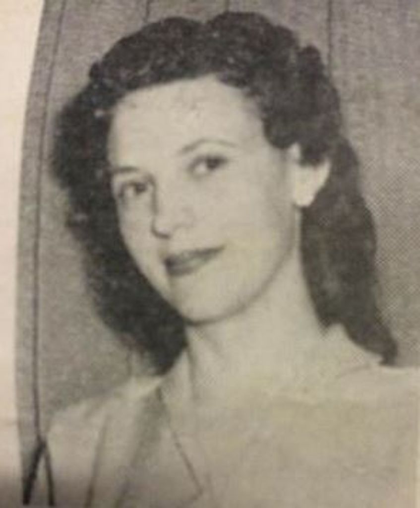 Ethel Mae (Thompson)  White Profile Photo