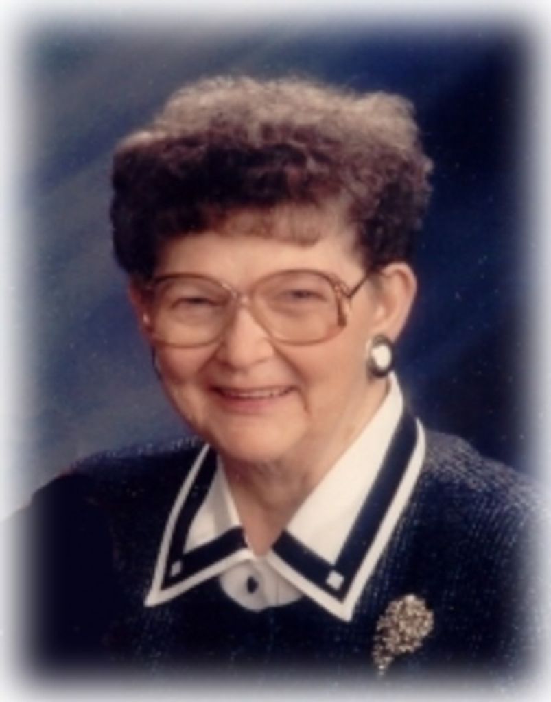 Bernice Marcella Junker