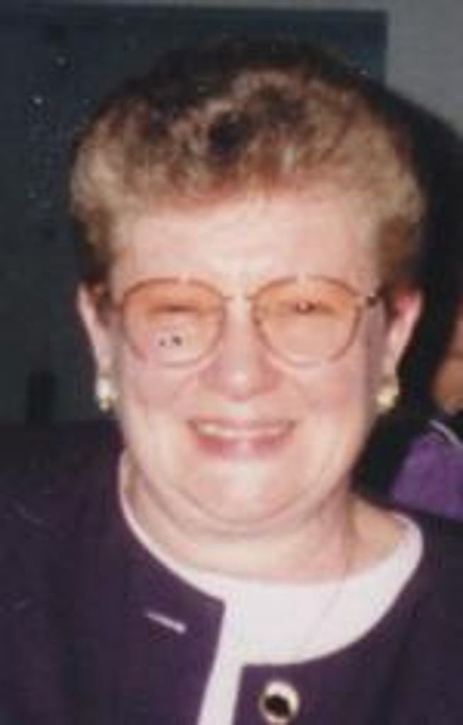 Judith Ann Cooper (Nee Stephens)