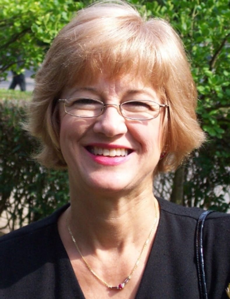 Sandra Vanhanen Profile Photo