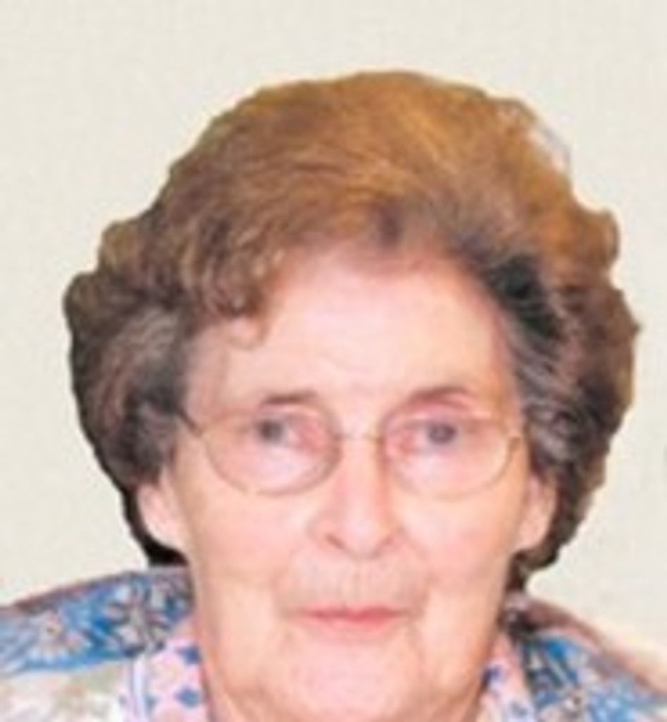 Irene Hebert Landry