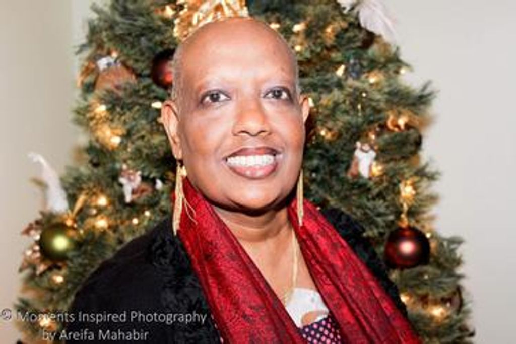 Doreen Persaud Bhagwandin