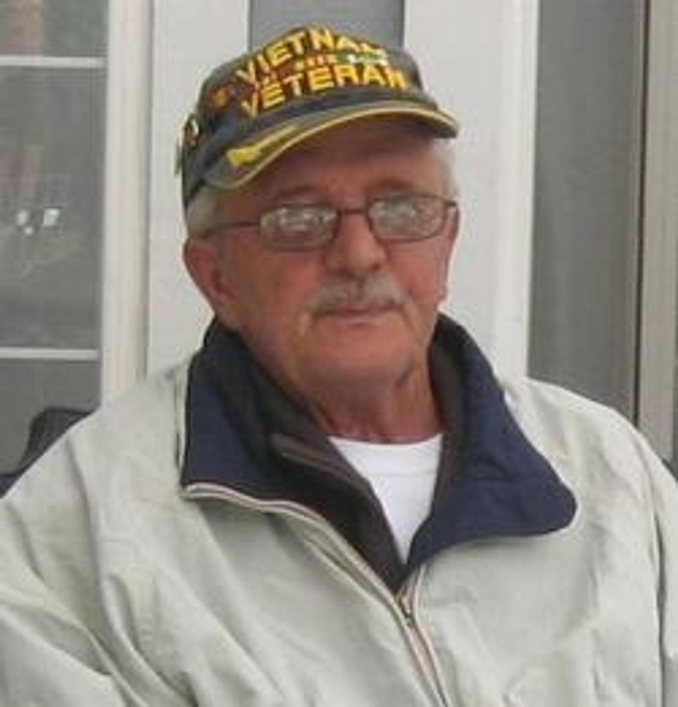 Teddy Ray Strickland