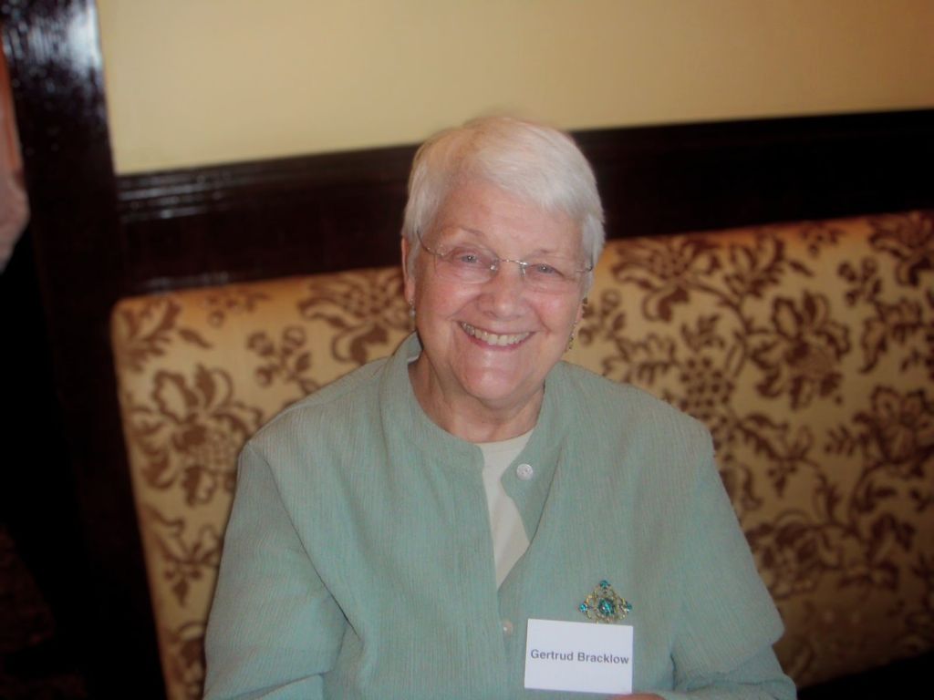 Gertrud Bracklow Profile Photo